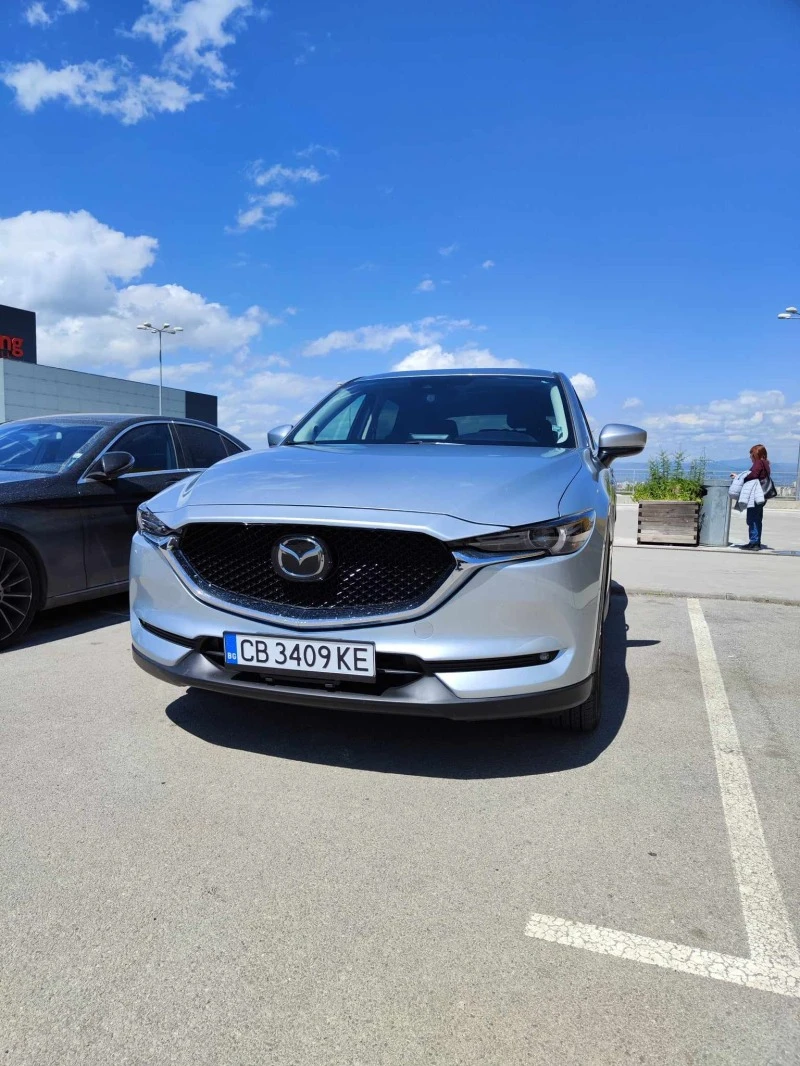 Mazda CX-5 GT, снимка 3 - Автомобили и джипове - 45736002