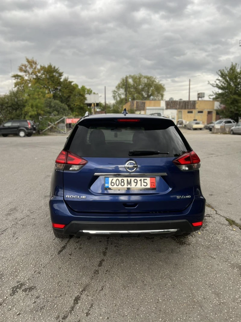 Nissan Rogue 2.5i AWD , снимка 6 - Автомобили и джипове - 47056152