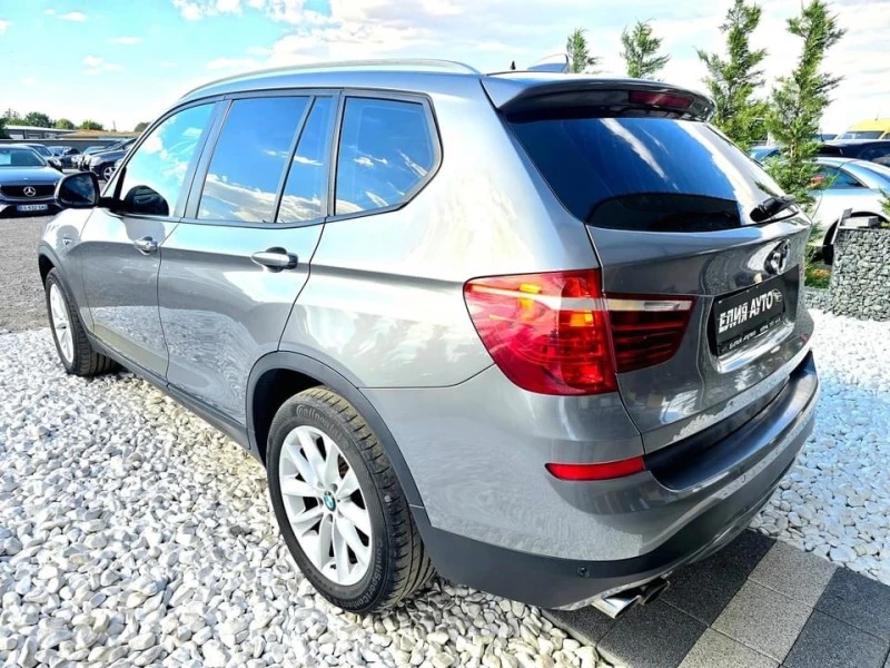 BMW X3 3.0D XDRIVE TOP FULL FACELIFT ЛИЗИНГ 100%, снимка 8 - Автомобили и джипове - 46499432