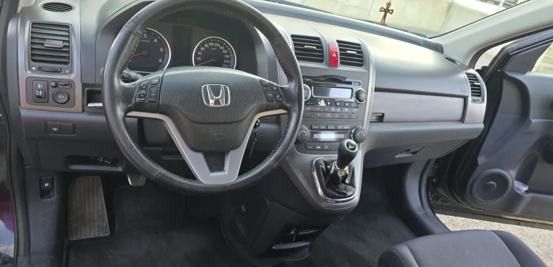 Honda Cr-v 2.2i, CDTI, снимка 11 - Автомобили и джипове - 47743008