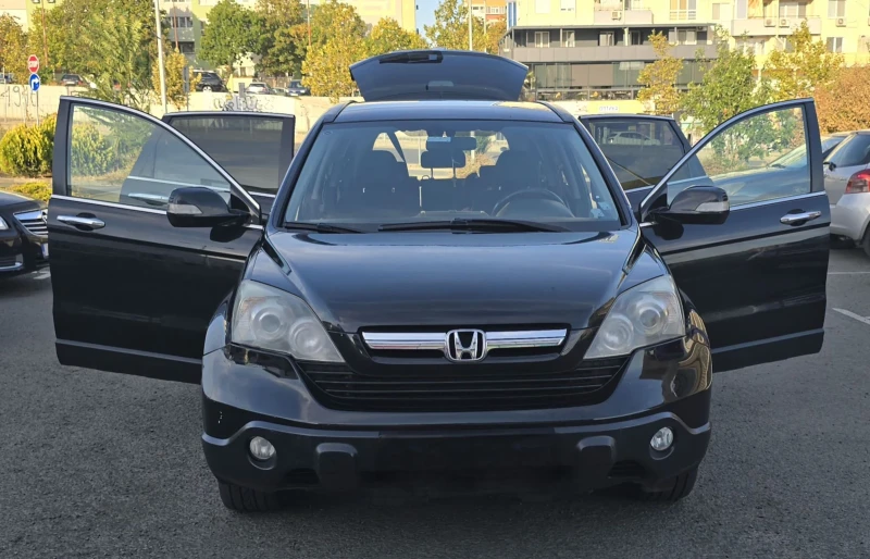 Honda Cr-v 2.2i, CDTI, снимка 2 - Автомобили и джипове - 47743008