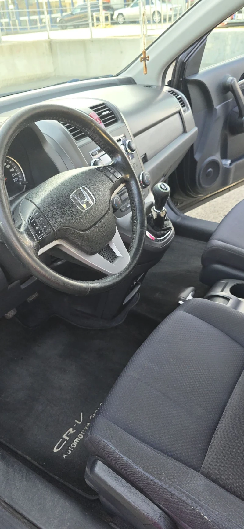 Honda Cr-v 2.2i, CDTI, снимка 7 - Автомобили и джипове - 47743008