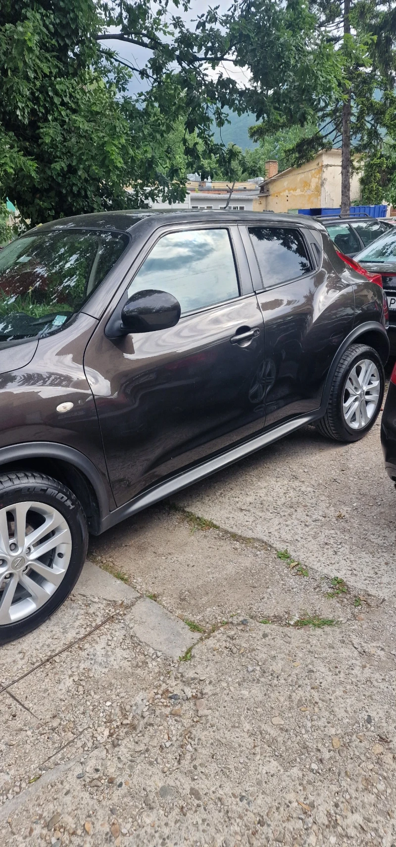 Nissan Juke, снимка 5 - Автомобили и джипове - 47822792