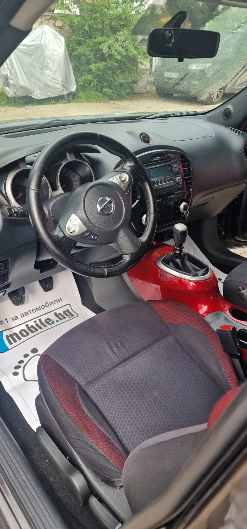 Nissan Juke, снимка 1 - Автомобили и джипове - 47822792