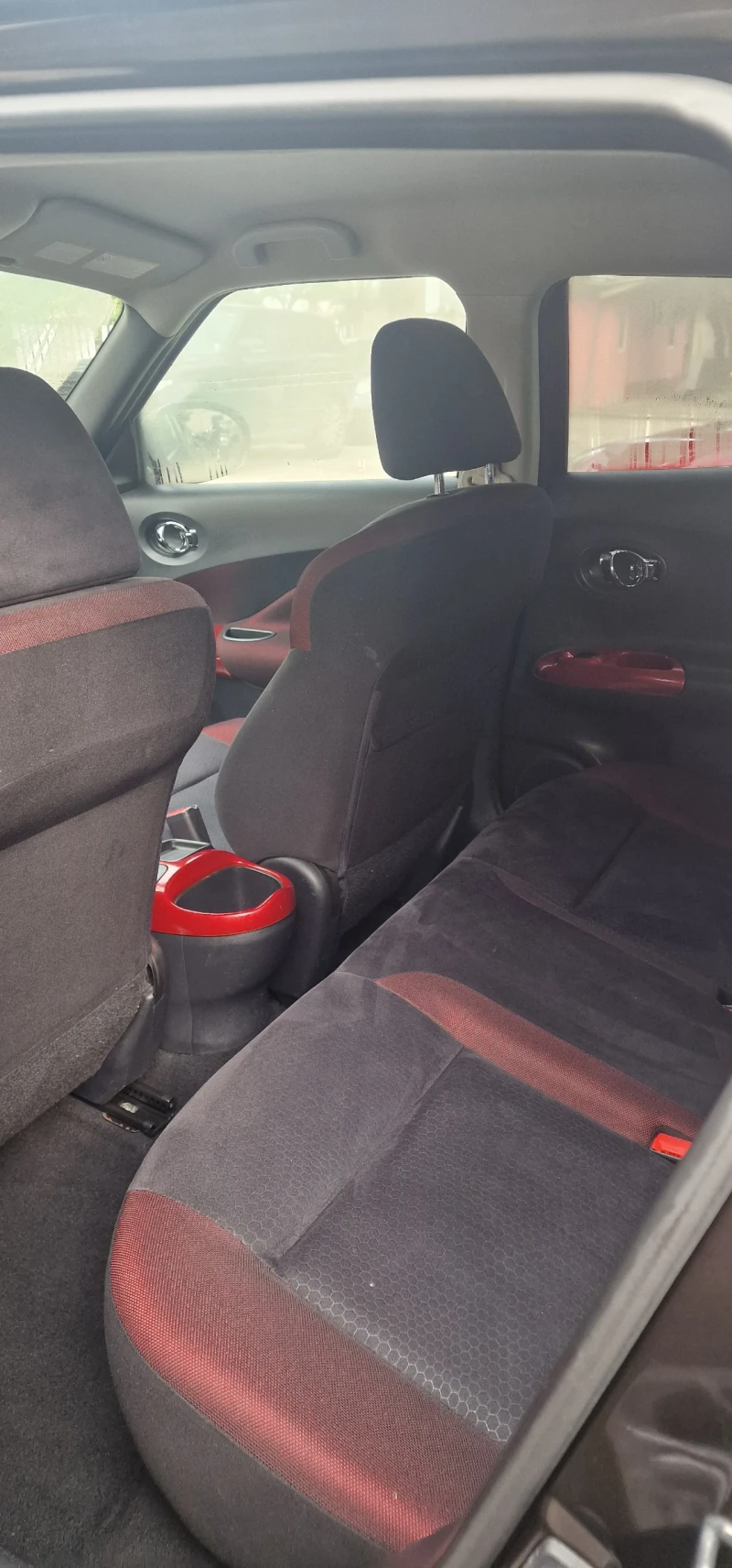 Nissan Juke, снимка 3 - Автомобили и джипове - 47822792