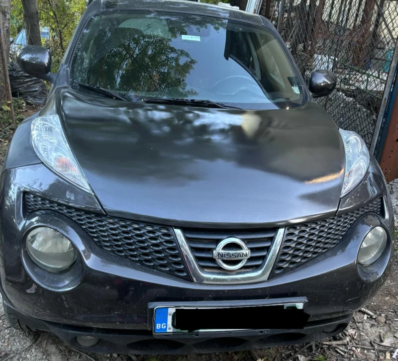 Nissan Juke, снимка 6 - Автомобили и джипове - 47822792