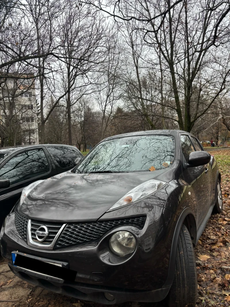 Nissan Juke, снимка 8 - Автомобили и джипове - 47822792