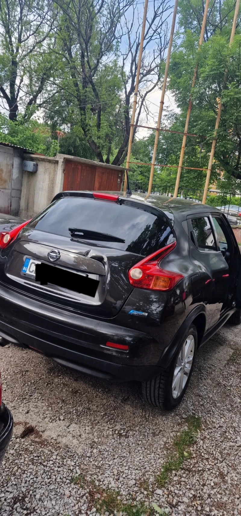 Nissan Juke, снимка 3 - Автомобили и джипове - 47822792