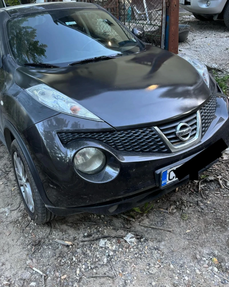 Nissan Juke, снимка 2 - Автомобили и джипове - 47822792