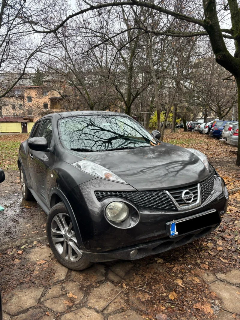 Nissan Juke, снимка 9 - Автомобили и джипове - 47822792