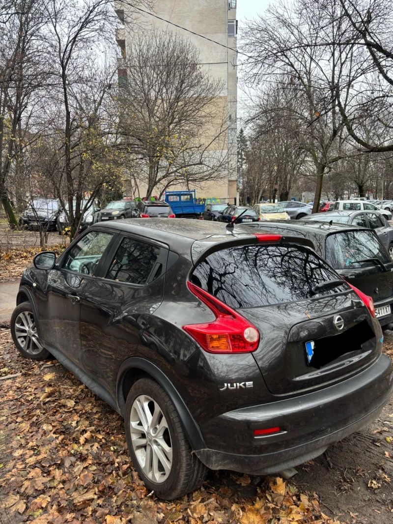 Nissan Juke, снимка 10 - Автомобили и джипове - 47822792