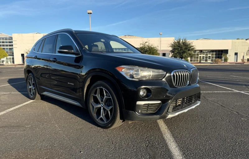 BMW X1 Xdrive, снимка 2 - Автомобили и джипове - 48059353