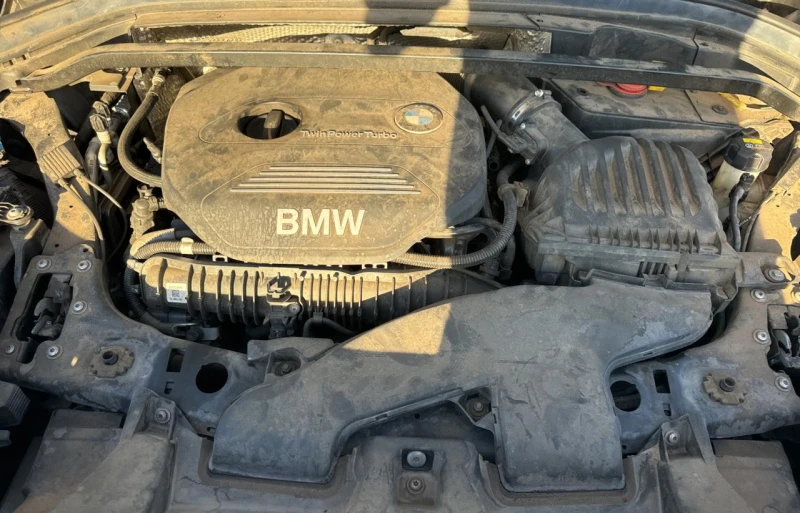 BMW X1 Xdrive, снимка 9 - Автомобили и джипове - 48059353