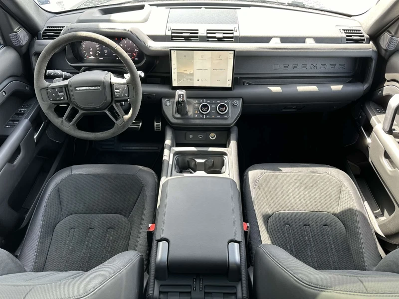 Land Rover Defender 5.0 V, снимка 10 - Автомобили и джипове - 48264669