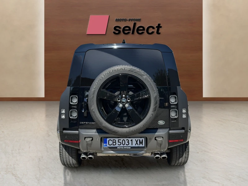 Land Rover Defender 5.0 V, снимка 8 - Автомобили и джипове - 48264669