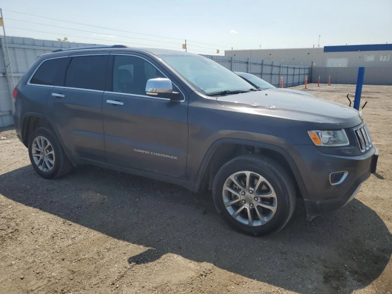 Jeep Grand cherokee Подгрев* Камера* Keyless* Панорама, снимка 4 - Автомобили и джипове - 48628677