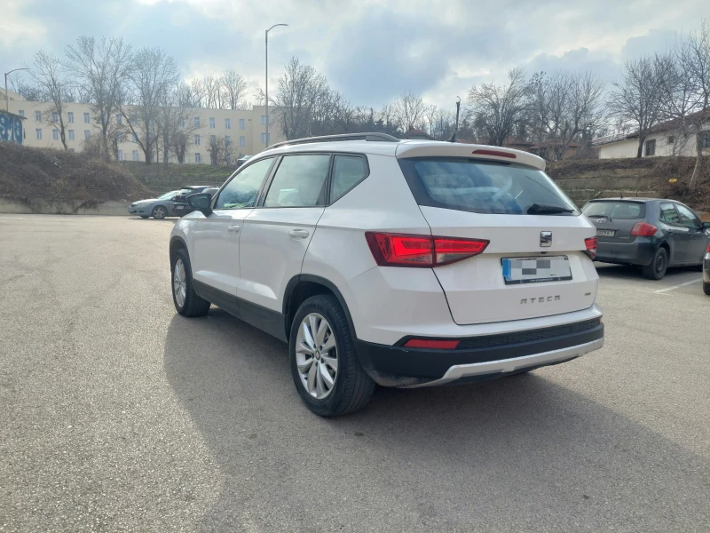 Seat Ateca 2.0 TDI 150 4х4 , снимка 7 - Автомобили и джипове - 48727717