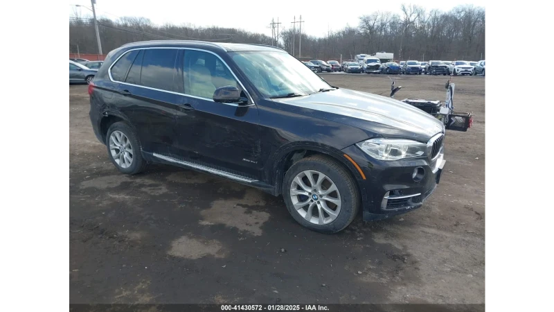 BMW X5, снимка 3 - Автомобили и джипове - 49271171