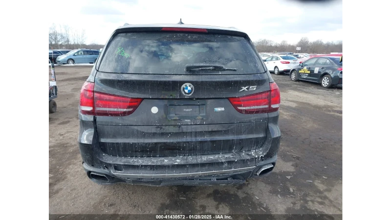 BMW X5, снимка 5 - Автомобили и джипове - 49271171