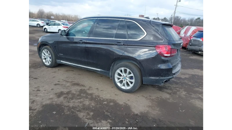 BMW X5, снимка 6 - Автомобили и джипове - 49271171