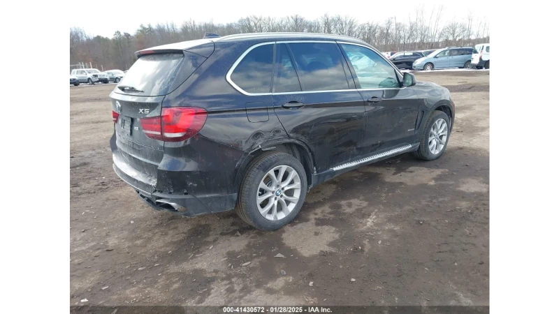 BMW X5, снимка 4 - Автомобили и джипове - 49271171