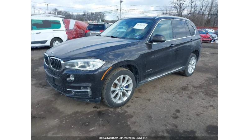 BMW X5, снимка 1 - Автомобили и джипове - 49271171