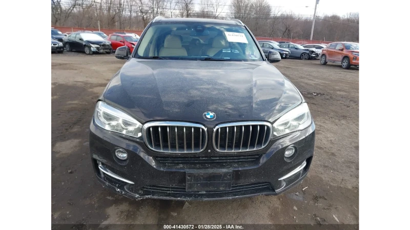 BMW X5, снимка 2 - Автомобили и джипове - 49271171