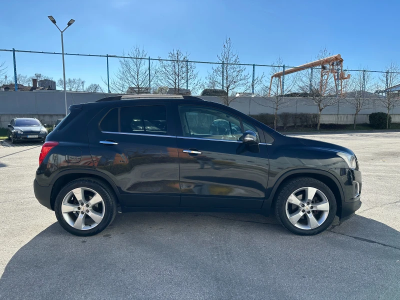 Chevrolet Trax Автомат/Кожа, снимка 5 - Автомобили и джипове - 49553471