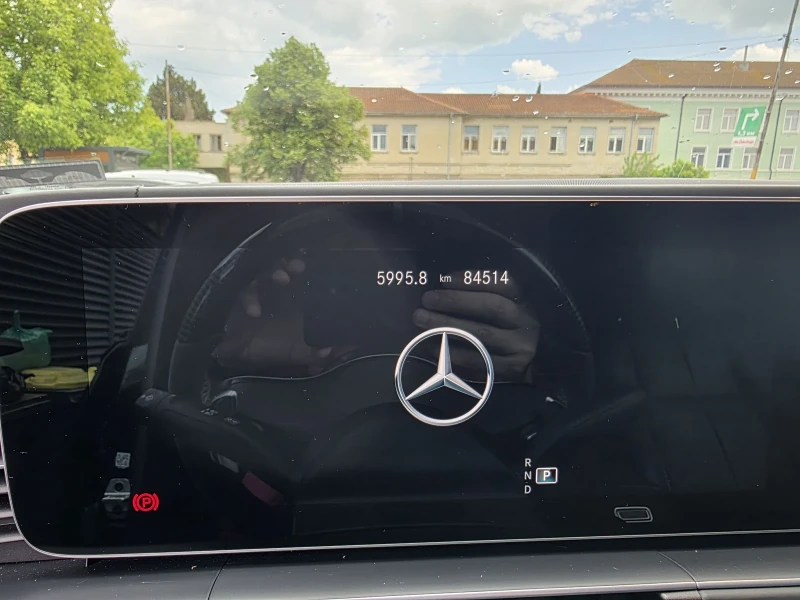 Mercedes-Benz GLS580 Е АКТИВ, снимка 12 - Автомобили и джипове - 51162980