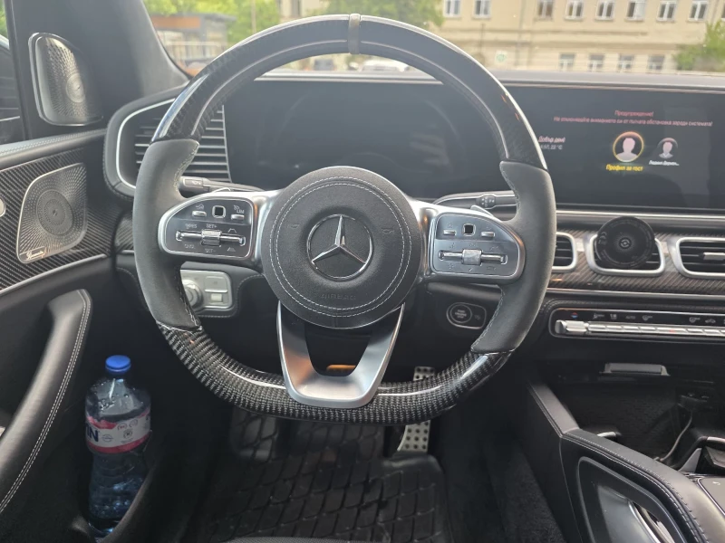 Mercedes-Benz GLS580 Е АКТИВ, снимка 10 - Автомобили и джипове - 51162980