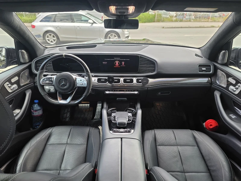 Mercedes-Benz GLS580 Е АКТИВ, снимка 7 - Автомобили и джипове - 51162980