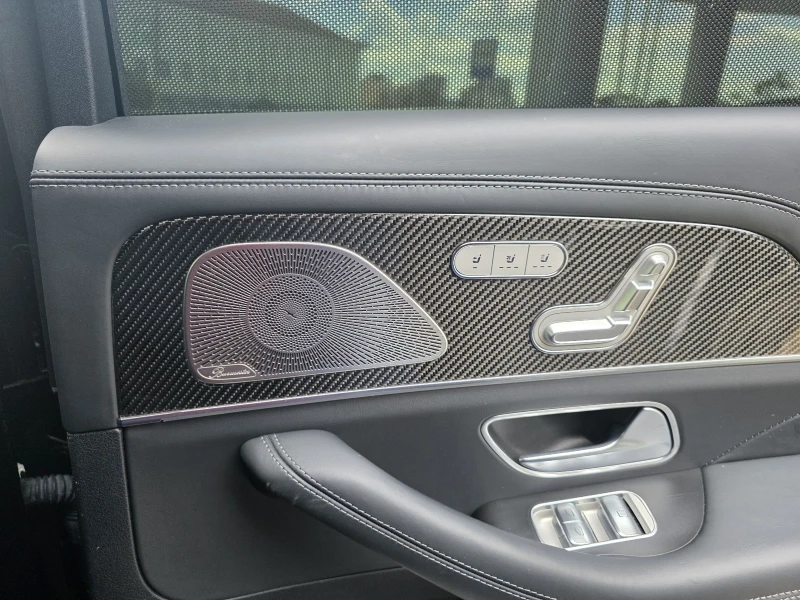 Mercedes-Benz GLS580 Е АКТИВ, снимка 9 - Автомобили и джипове - 51162980