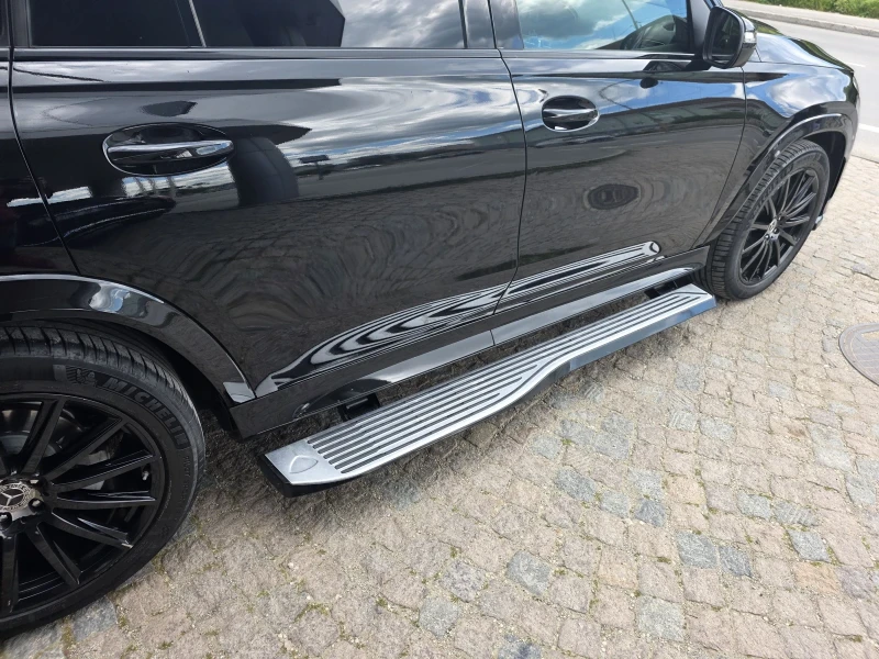 Mercedes-Benz GLS580 Е АКТИВ, снимка 5 - Автомобили и джипове - 51162980