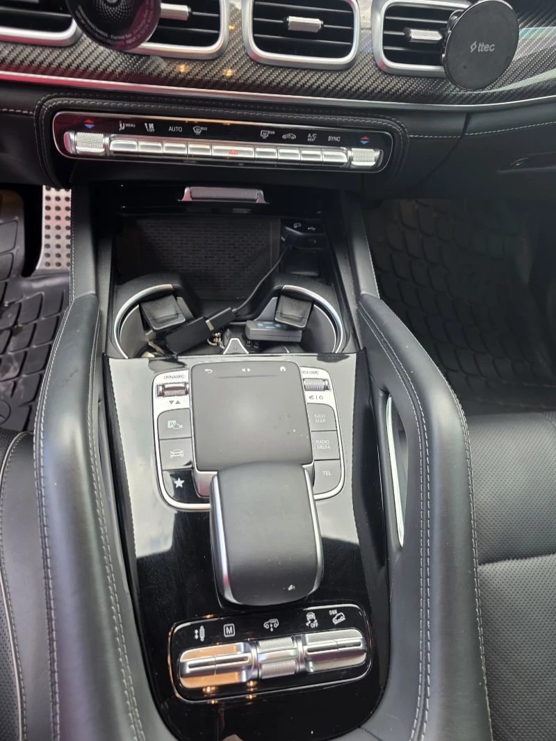 Mercedes-Benz GLS580 Е АКТИВ, снимка 13 - Автомобили и джипове - 51162980