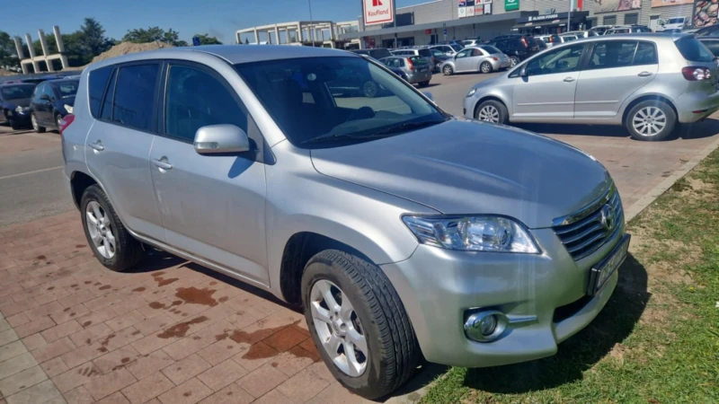 Toyota Rav4 2.0i, АВТОМАТ, 4Х4, FACELIFT, Keyless, снимка 7 - Автомобили и джипове - 52636016