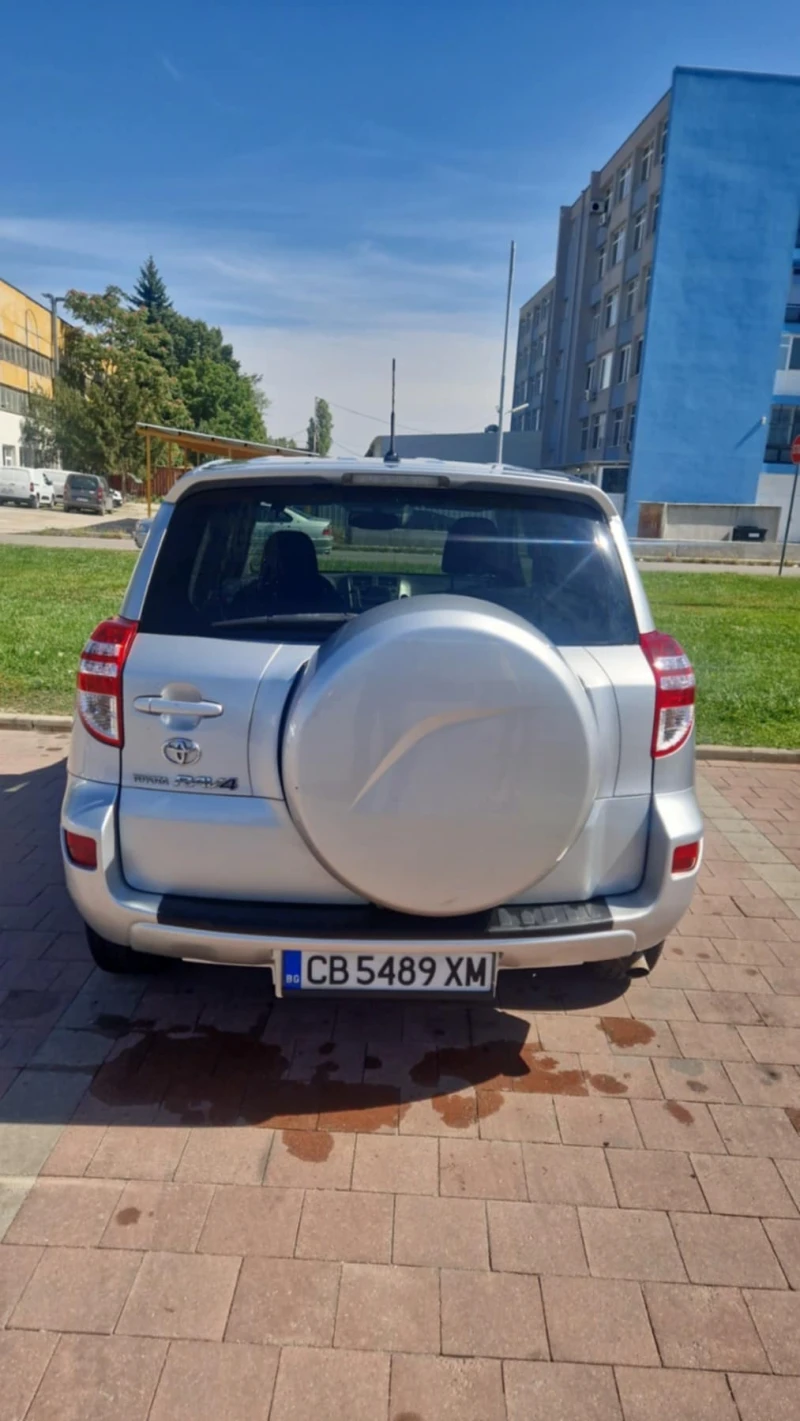 Toyota Rav4 2.0i, АВТОМАТ, 4Х4, FACELIFT, Keyless, снимка 4 - Автомобили и джипове - 52636016
