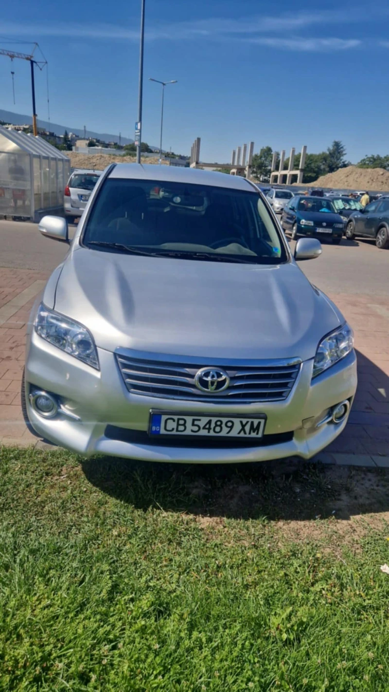 Toyota Rav4 2.0i, АВТОМАТ, 4Х4, FACELIFT, Keyless, снимка 8 - Автомобили и джипове - 52636016