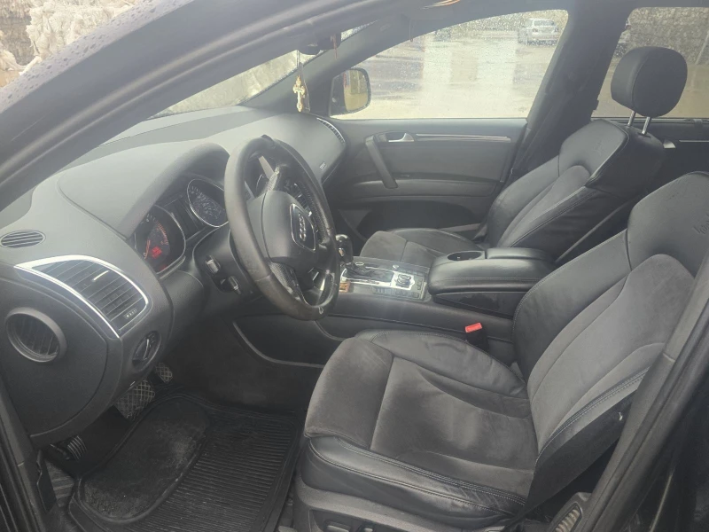 Audi Q7, снимка 5 - Автомобили и джипове - 52294074