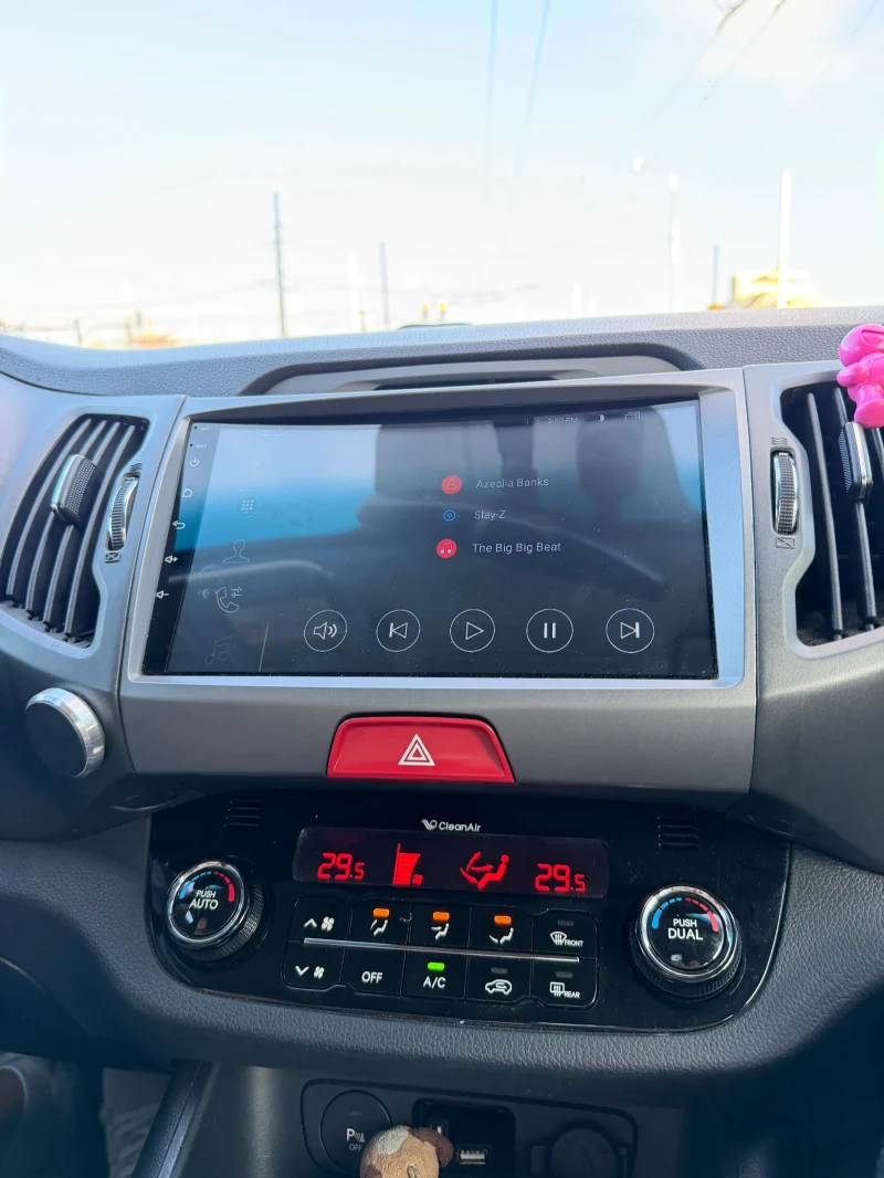 Kia Sportage, снимка 4 - Автомобили и джипове - 52754273