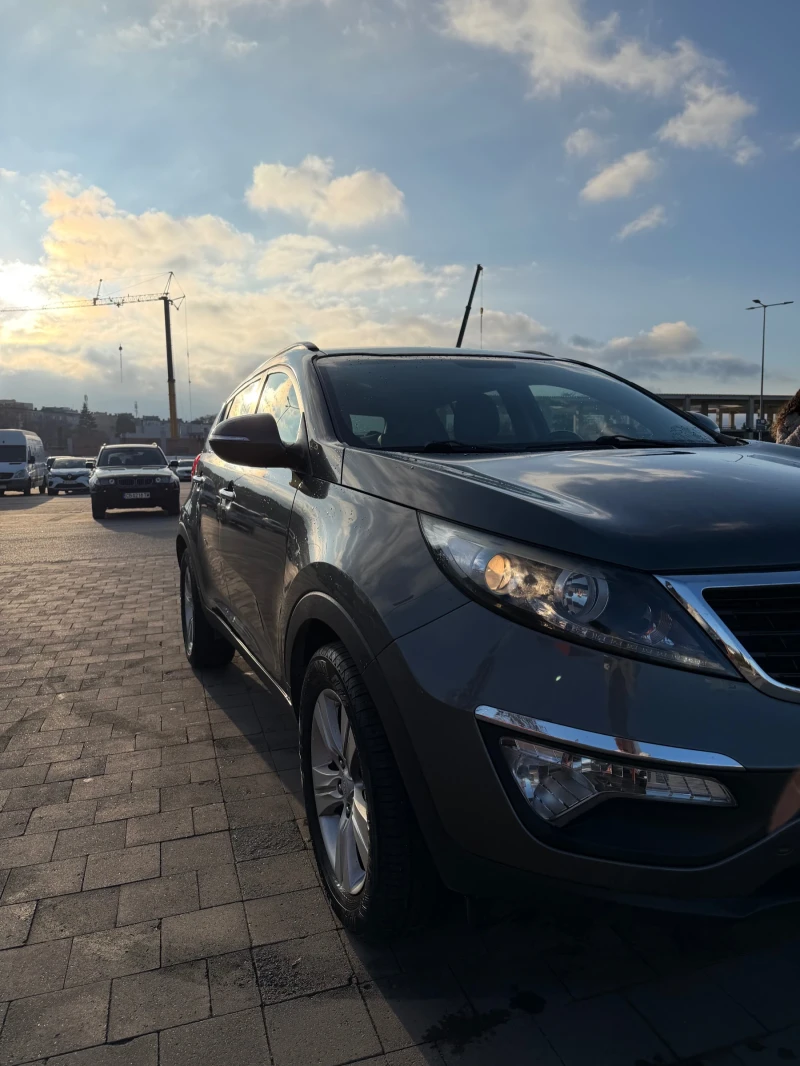 Kia Sportage, снимка 5 - Автомобили и джипове - 52754273