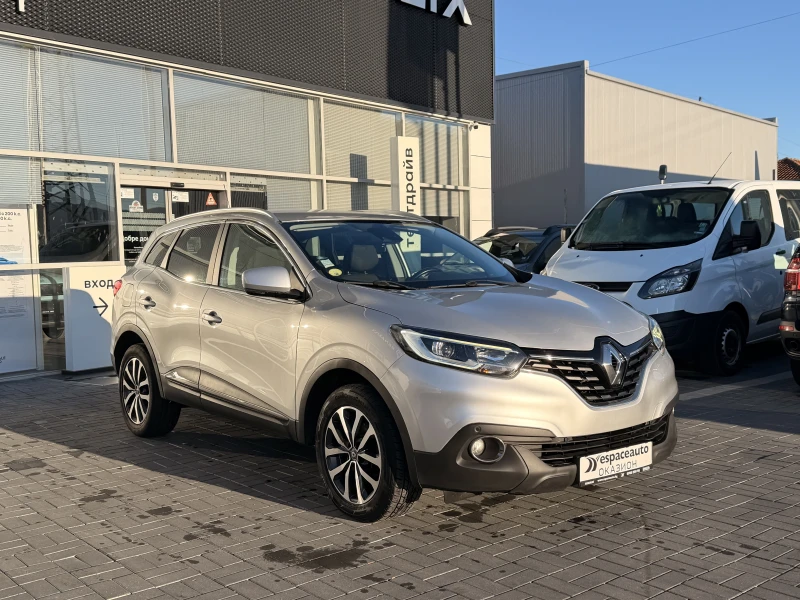 Renault Kadjar 1.5 dCi / 110 к.с. / Aвтоматик, снимка 3 - Автомобили и джипове - 52929530