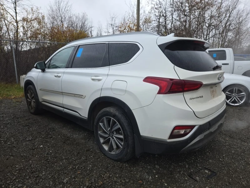 Hyundai Santa fe * PREFERRED * CARFAX * БЕЗ ПЪРВОНАЧАЛНА ВНОСКА, снимка 4 - Автомобили и джипове - 53087623
