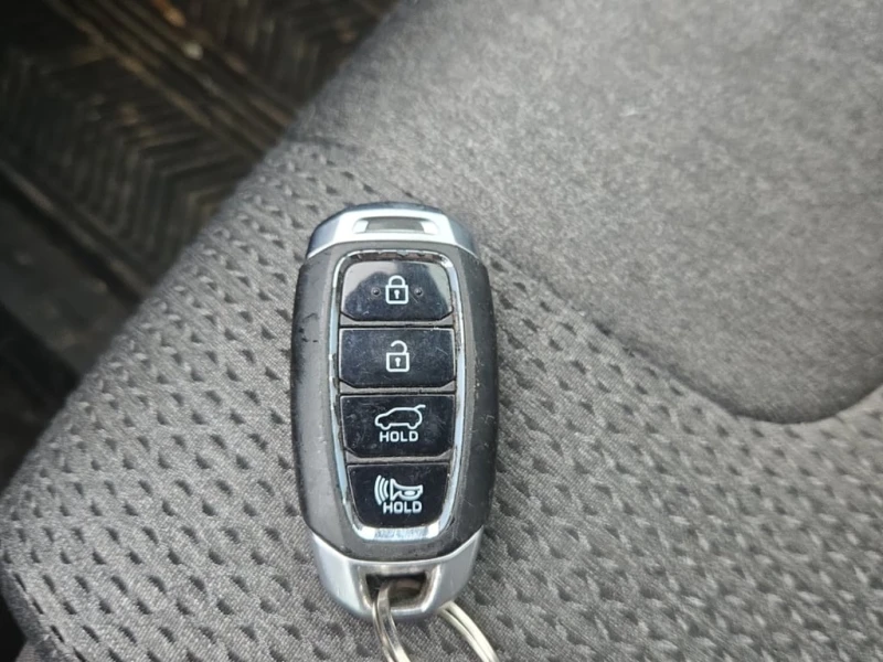 Hyundai Santa fe * PREFERRED * CARFAX * БЕЗ ПЪРВОНАЧАЛНА ВНОСКА, снимка 8 - Автомобили и джипове - 53087623