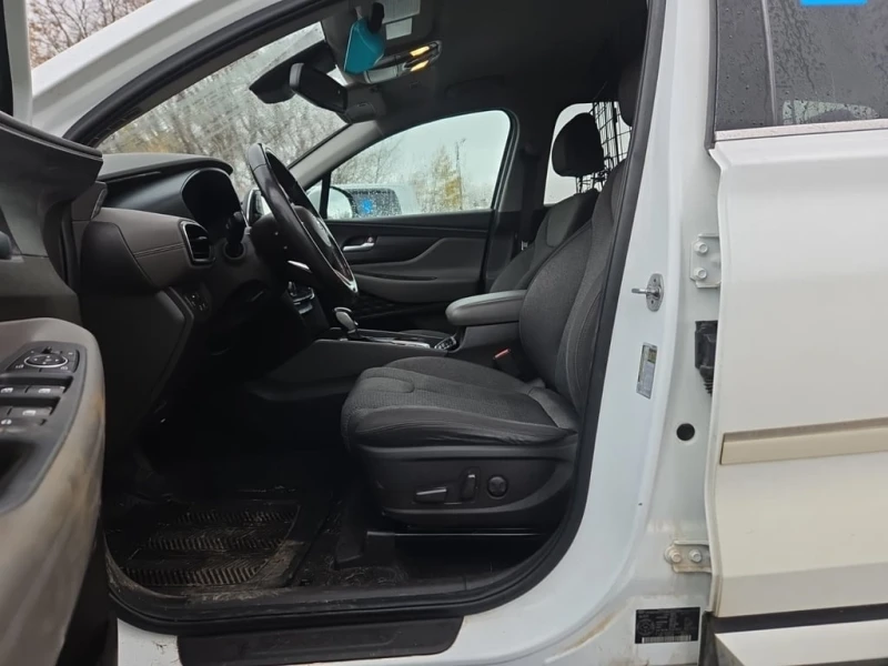 Hyundai Santa fe * PREFERRED * CARFAX * БЕЗ ПЪРВОНАЧАЛНА ВНОСКА, снимка 5 - Автомобили и джипове - 53087623