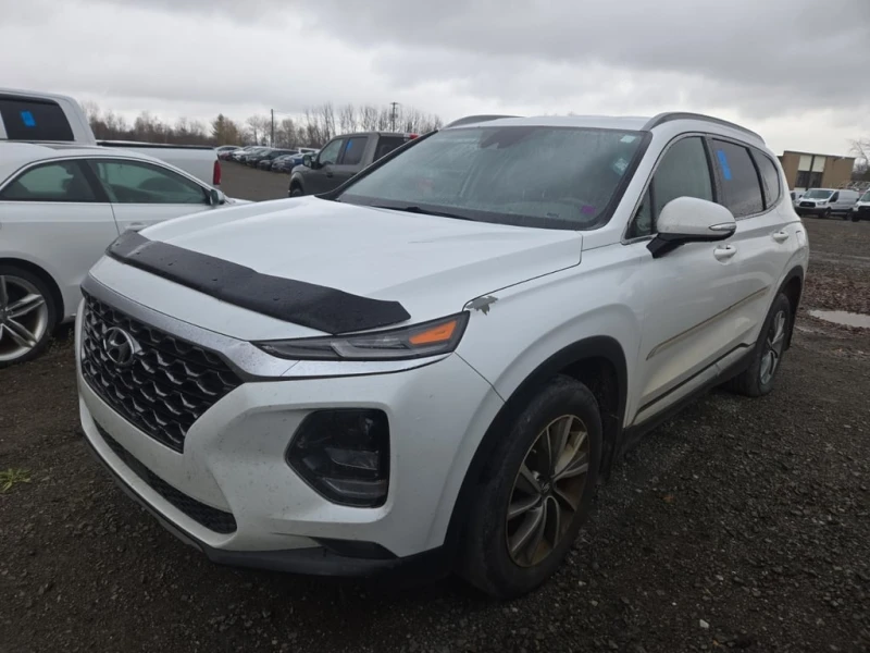 Hyundai Santa fe * PREFERRED * CARFAX * БЕЗ ПЪРВОНАЧАЛНА ВНОСКА