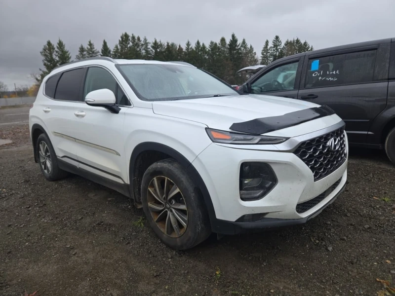 Hyundai Santa fe * PREFERRED * CARFAX * БЕЗ ПЪРВОНАЧАЛНА ВНОСКА, снимка 2 - Автомобили и джипове - 53087623