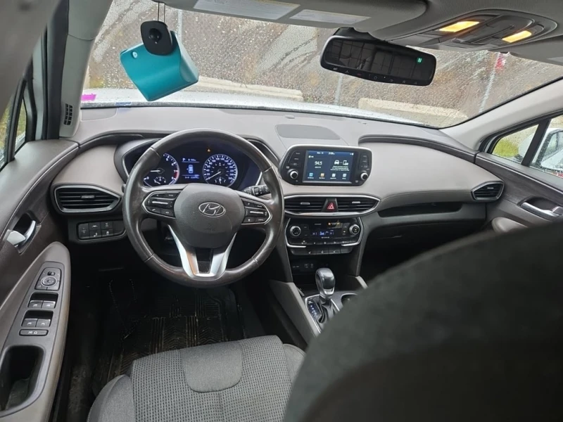Hyundai Santa fe * PREFERRED * CARFAX * БЕЗ ПЪРВОНАЧАЛНА ВНОСКА, снимка 10 - Автомобили и джипове - 53087623
