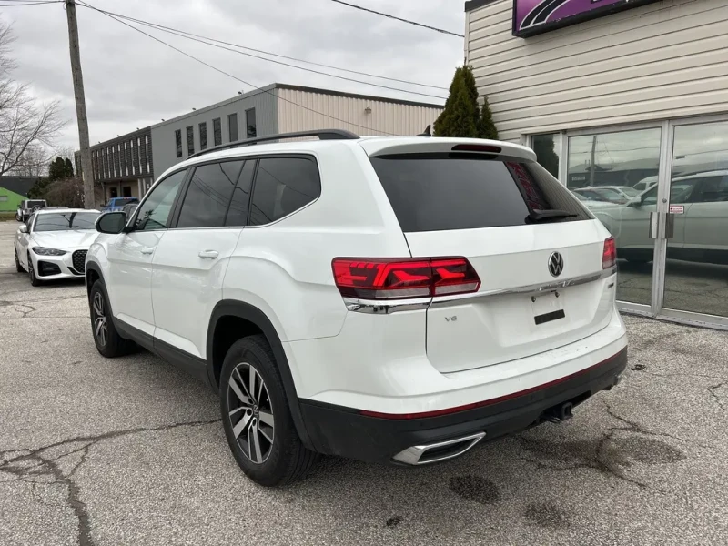 VW Atlas Comfortline* 4MOTION* Lane Assist* Park ass* Keyle, снимка 4 - Автомобили и джипове - 53405932
