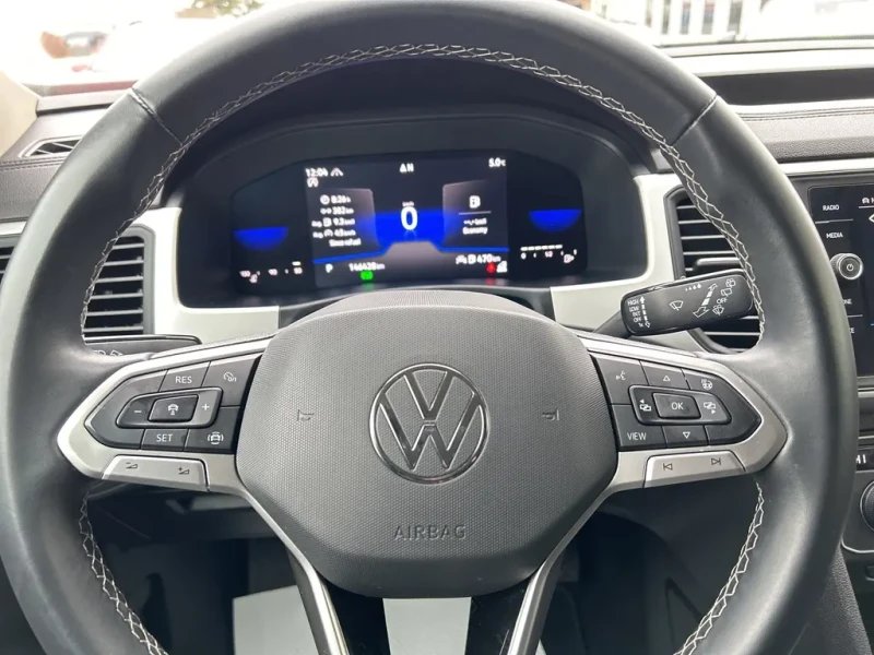 VW Atlas Comfortline* 4MOTION* Lane Assist* Park ass* Keyle, снимка 9 - Автомобили и джипове - 53405932