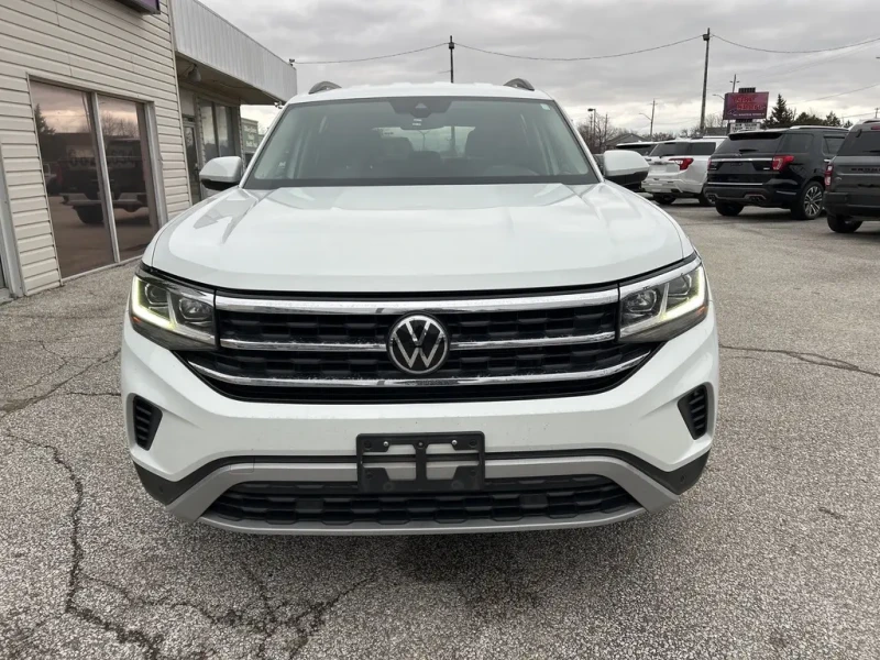 VW Atlas Comfortline* 4MOTION* Lane Assist* Park ass* Keyle, снимка 2 - Автомобили и джипове - 53405932